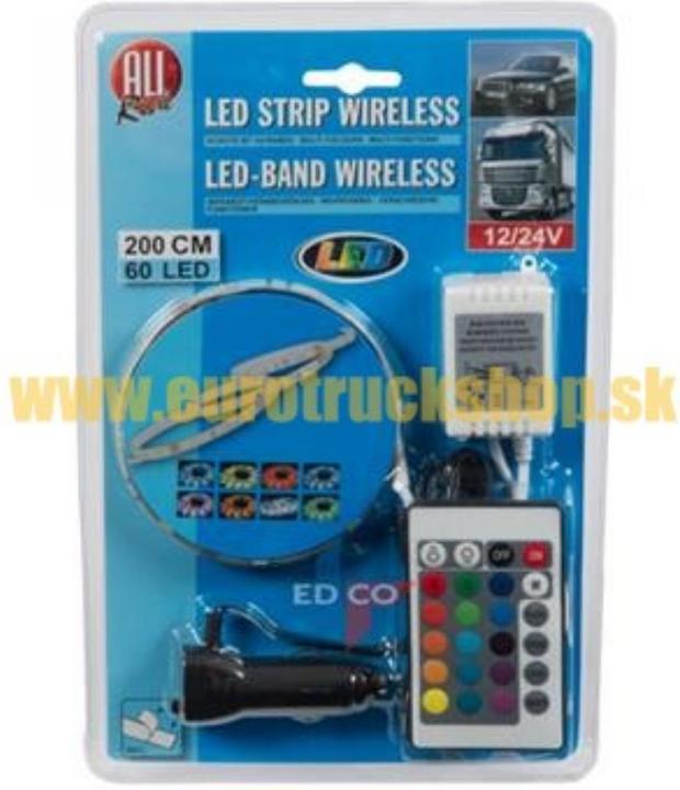Actual product image All Ride Led Band (RGBW, 100 cm, Outdoor)