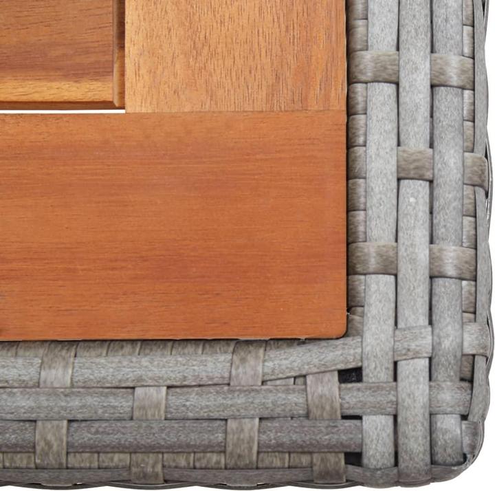 Produktbild vidaXL Gartentisch