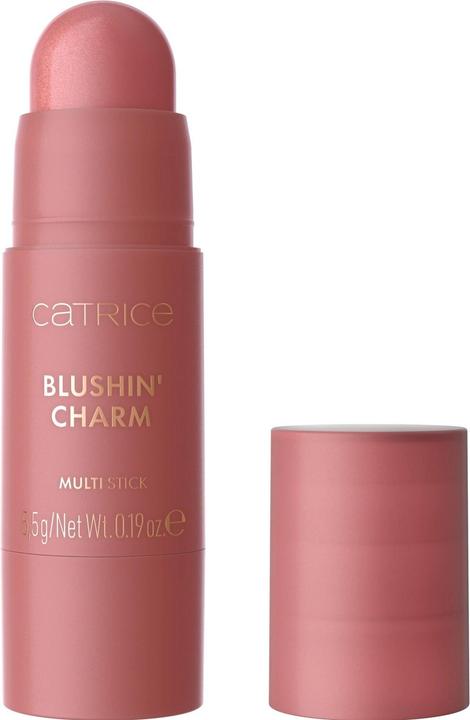 Immagine prodotto Catrice Blushin' Charm Multi Stick No. 050 Brown Instant Result (050 Marrone Risultato immediato)