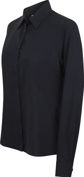 Produktbild Henbury Bluse Arbeitshemd Arbeitsbluse langärmlig antibakteriell (3XL)