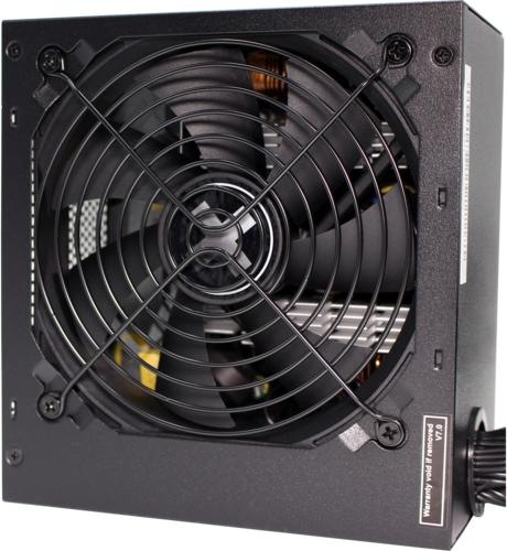 Actual product image Xilence Power Supply||Performance C+ | XP650R6.2|650 Watts|Efficiency 80 PLUS|PFC Active|XN421BULK (650 W)