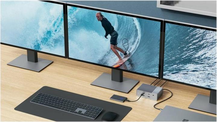 Immagine prodotto Targus HyperDrive Gen 2 (USB-C, 15 porte)