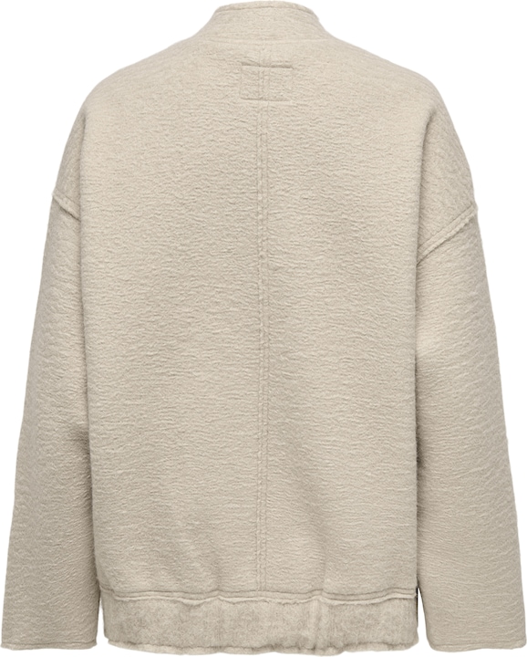 Produktbild Only ONLSANNE Teddyfell Jacke Teddyfell Jacke (L)