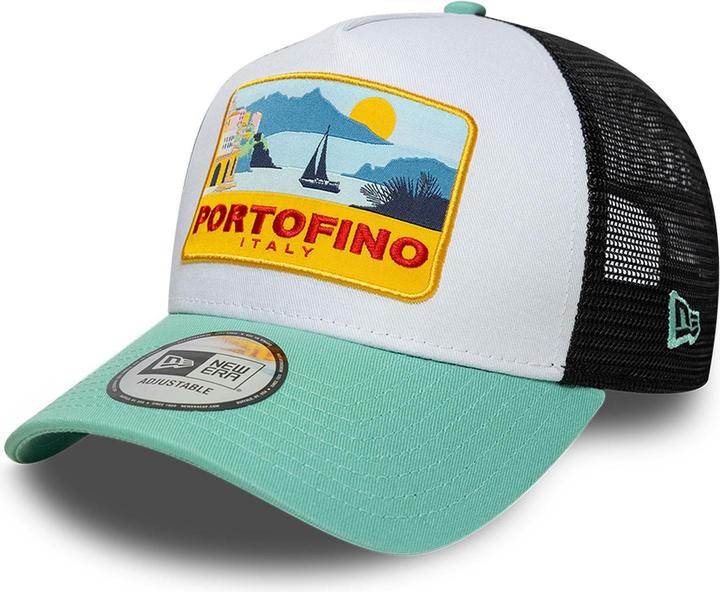 Actual product image New Era NE Location Patch (One size)