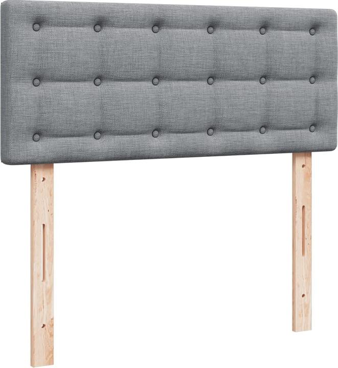 Produktbild vidaXL Boxspringbett (120 x 200 cm)