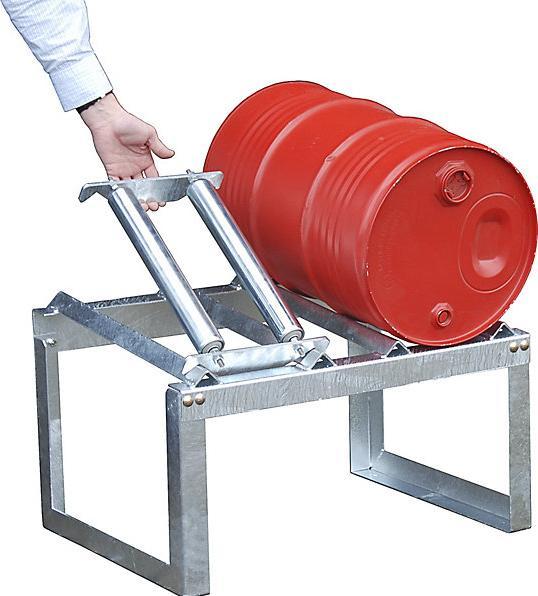 Produktbild eurokraft pro Fassbock