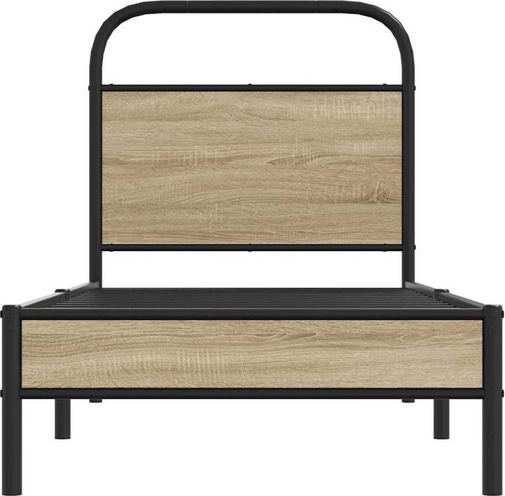Image du produit vidaXL Bettgestell (80 x 200 cm)