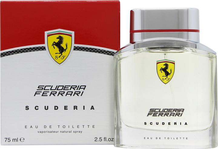 Immagine prodotto Ferrari Scuderia (Eau de toilette, 75 ml)