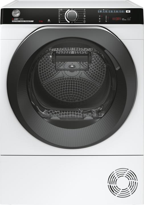 Immagine prodotto Hoover Asciugatrice NDPEH8A3TCBEXS-S H-DRY 500 Sinistra (8 kg, A sinistra)