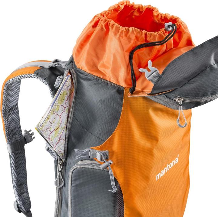 Produktbild mantona elementsPro 40 orange (Fotorucksack, 14 l)