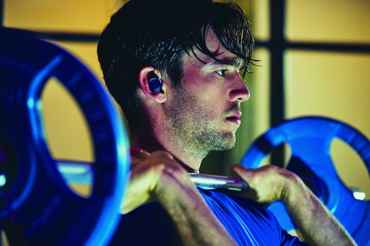 Image du produit Jabra Sport d'élite (4.50 h, Sans fil)