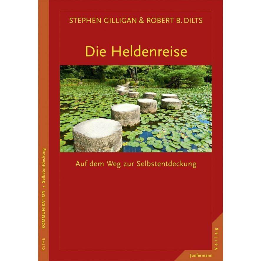 Die Heldenreise, Fachbücher von Robert B. Dilts