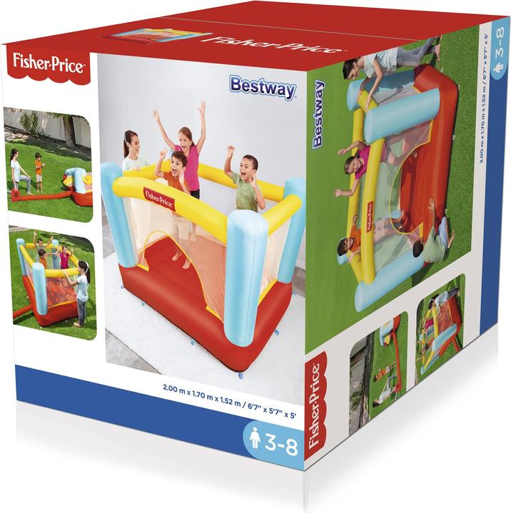 Immagine prodotto Bestway Bouncetacular Bounder 200x170x152cm