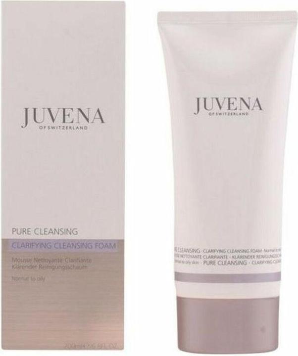Produktbild Juvena Pure Clarifying Cleansing Foam (Reinigungsschaum, 200 ml)