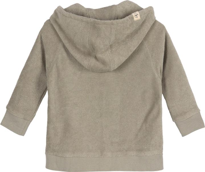 Actual product image Lässig Terry towelling jacket (74, 80)