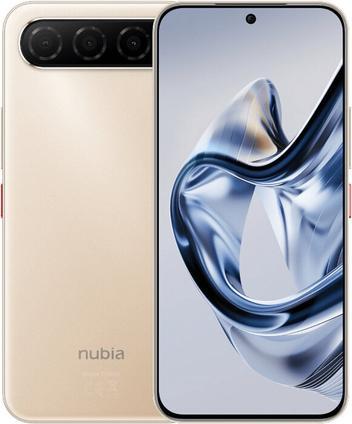 ZTE NUBIA AIR 5G DS 8+512 W3 TITANIUM DESERT (512 Go, Or, titane desert, 6.78", 5G)