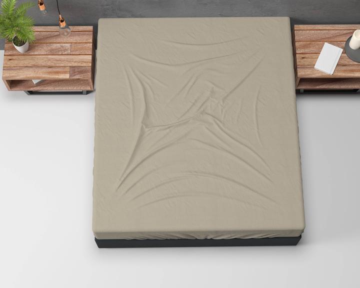 Image du produit Sleeptime Drap-housse (160 x 200 cm)