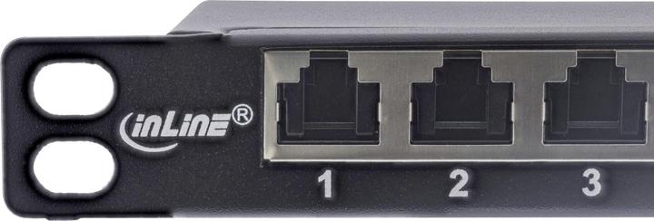 Immagine prodotto InLine Pannello patch 19" Cat.6A 0