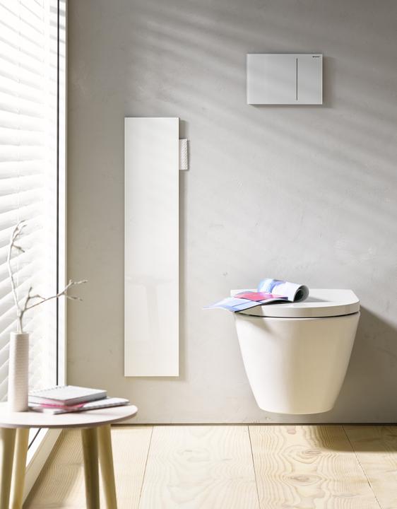 Produktbild Emco asis modules 2,0 module WC, modèle encastré, butée à droite, 975428552, 975428552