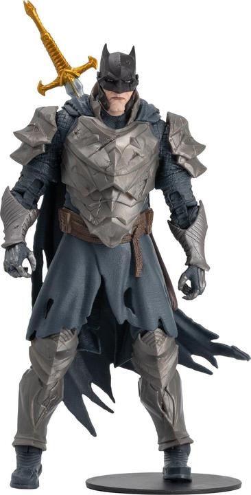 Actual product image McFarlane Batman Dark Knights of