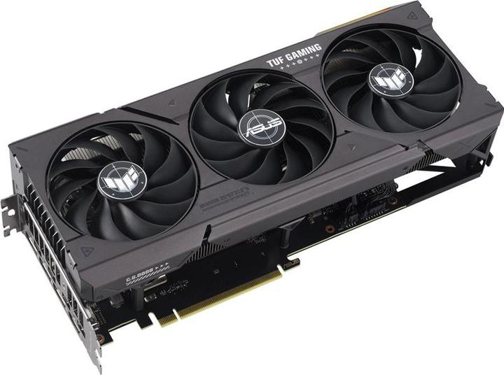 Produktbild ASUS TUF Gaming GeForce RTX4060 Ti 8GB OC Edition (8 GB)