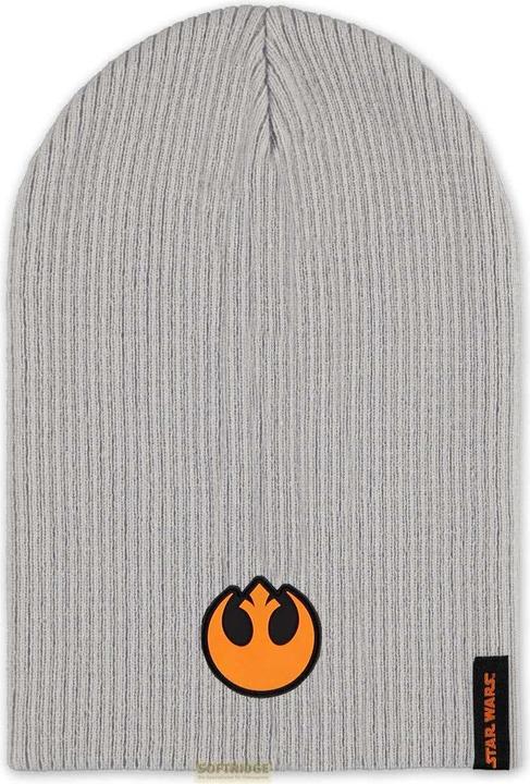 Produktbild Difuzed STAR WARS - Bonnet Slouchy Réversible (One Size)