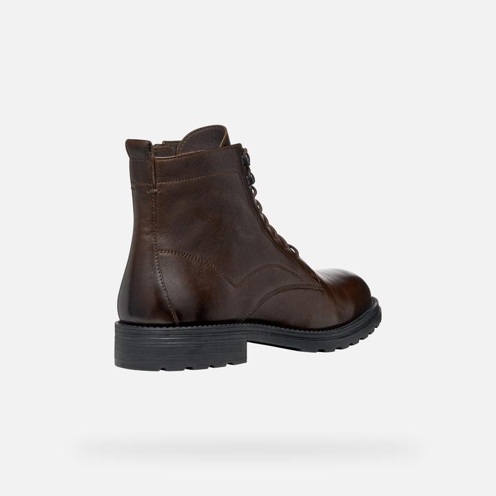 Actual product image Geox Man U Redclif Ankle Boots (41.5)
