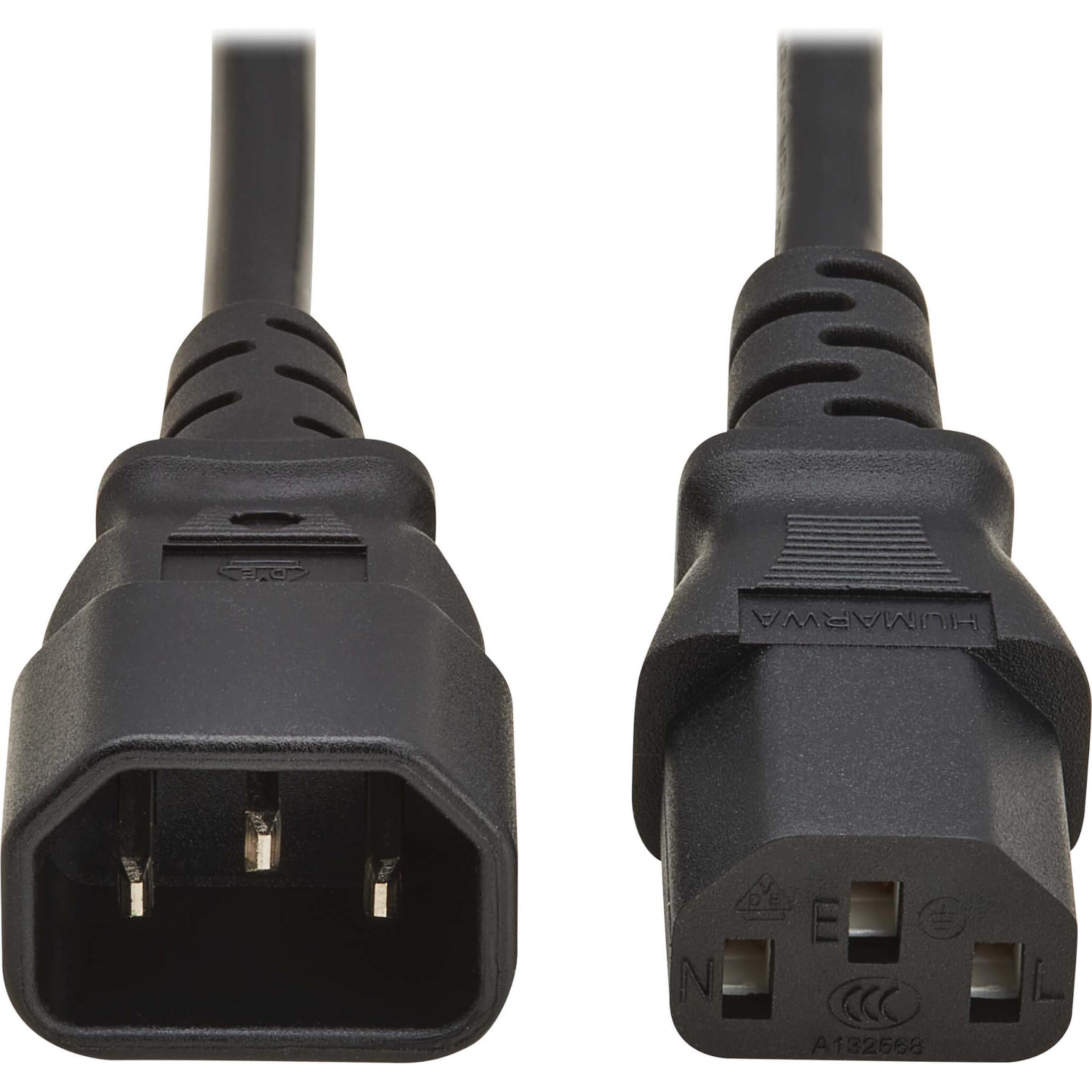 Thumbnail - Eaton PDU POWER CORD C13 TO C14 - 10A, USV Zubehör