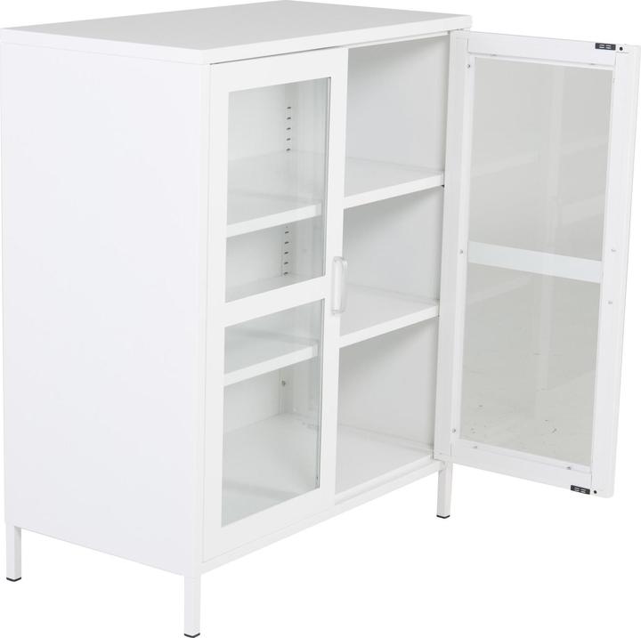 Actual product image Venture Home Sideboard Acero (97 x 80 x 43 cm)