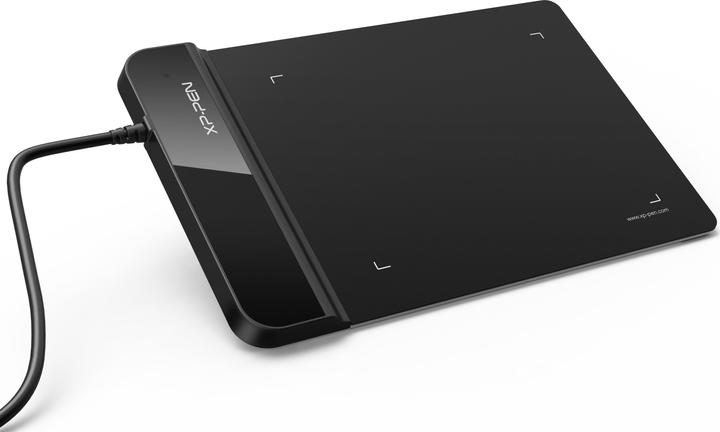 Actual product image XP-Pen Star G430S (5", 5080 lpi)
