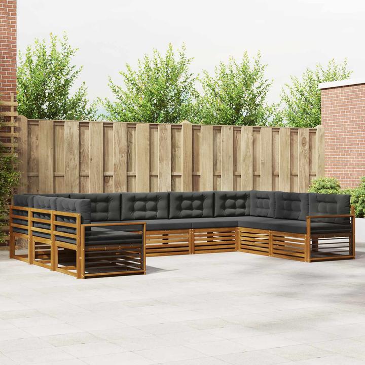 Produktbild vidaXL Outdoor-Sofa
