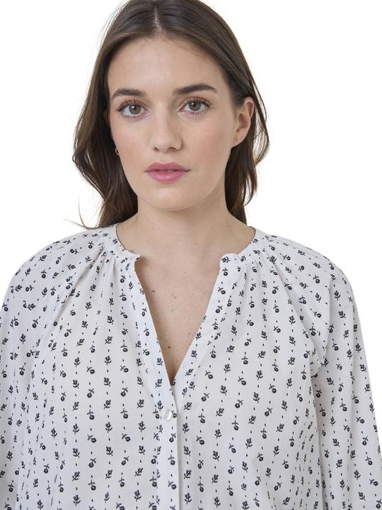 Produktbild Vertbaudet Geblümte Bluse für Schwangerschaft & Stillzeit (36)