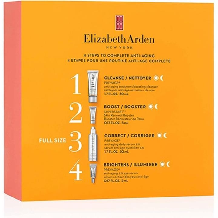 Produktbild Elizabeth Arden Prevage 2.0 Set skin care gift set (Gesichtspflege Set)