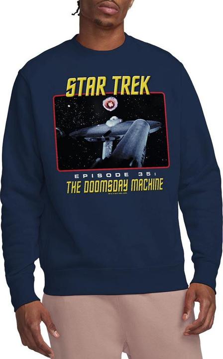 Immagine prodotto The Doomsday Machine Felpa Adulto Unisex (L)