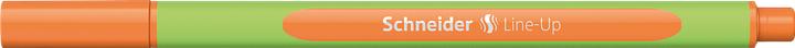 Image du produit Schneider Fineliner Line-Up - Orange (1x)