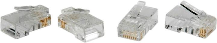 Actual product image Value RJ-45 modular connector (CAT5e)