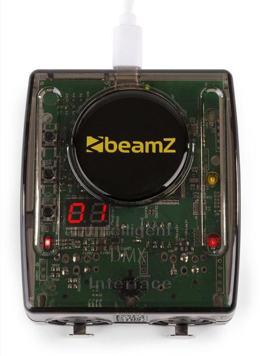 Actual product image BeamZ Light Rider/ESA2 USB/WiFi