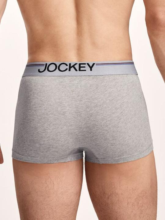 Produktbild Jockey Cotton Stretch Short Trunks (M, 3er Pack)