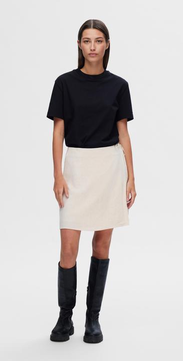 Produktbild Selected Femme Wickel Minirock (36)