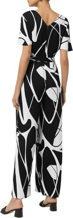 Actual product image Comma Overall with Allover Pattern (36)