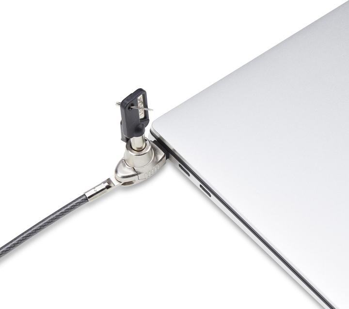 Actual product image StarTech NB Acc Noble Wedge Cable Lock 1.5m