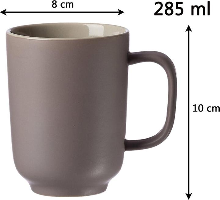 Actual product image Ritzenhoff & Breker Jasper (285 ml, 4 x)