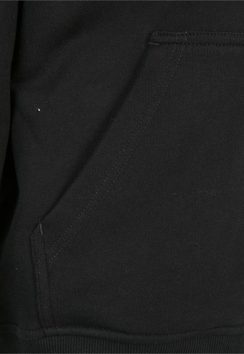 Actual product image Urban Classics Hooded Zipper Organic Full Zip (S)