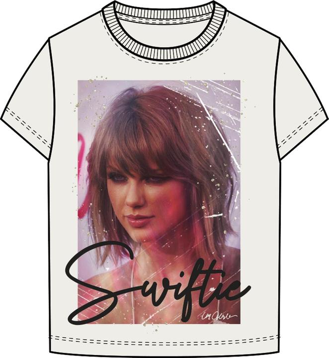 Produktbild Name it Nfkdusan Tswift Ss Nreg Top Box Noos Sky (116)