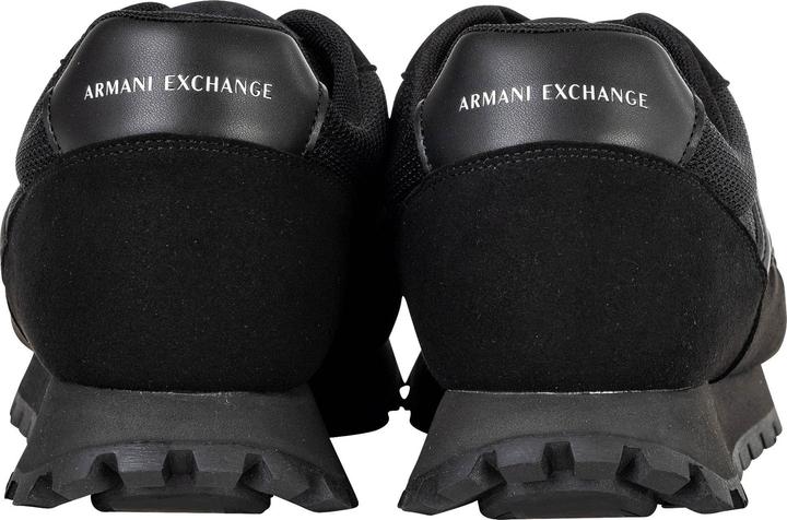 Produktbild Armani Exchange Sneaker Drop Microsuede+Mesh+Calf Pu (44)