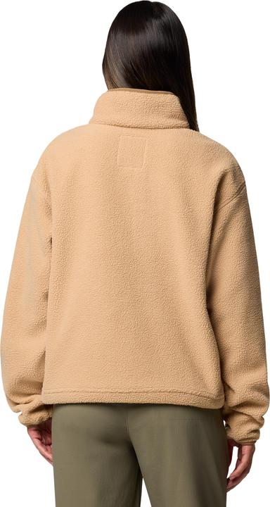 Produktbild Columbia Women's Helvetia II Cropped Half Snap Fleece (XL)
