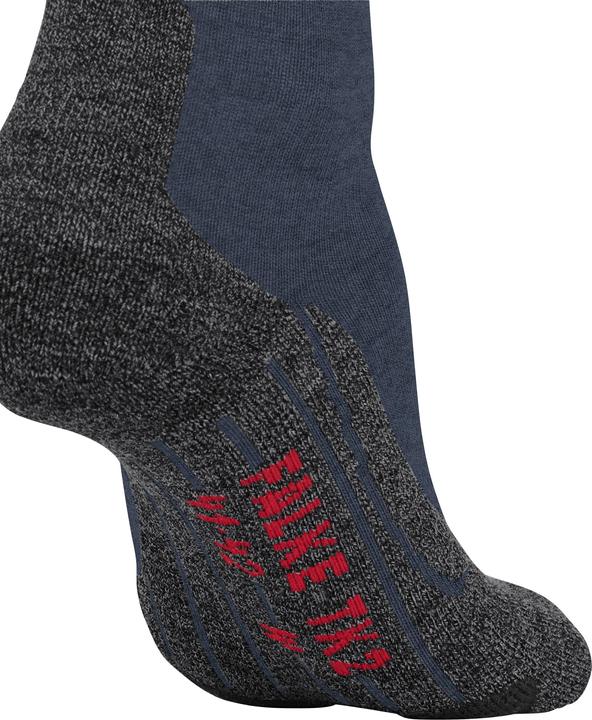 Produktbild Falke TK2 Explore Melange Herren Trekking Socken (46 - 48)