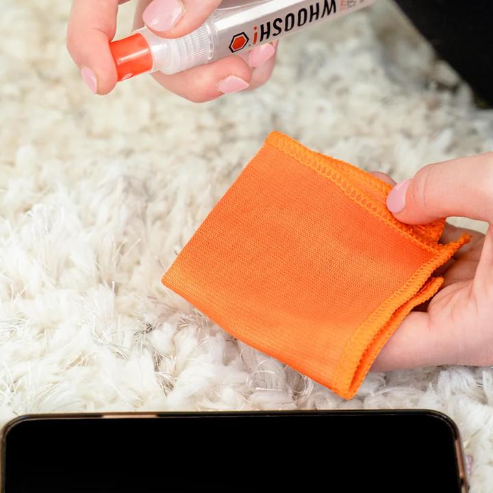 Actual product image Whoosh! Screen Shine - 30ml (1 x)