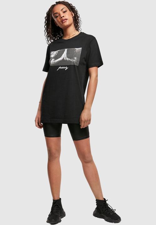 Image du produit Mister Tee Ladies Pray Tee (XXL)