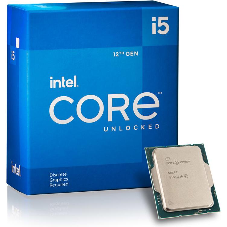 Thumbnail - Intel Core i5 12600KF (LGA 1700, 4.90 GHz, 10 -Core), Prozessor